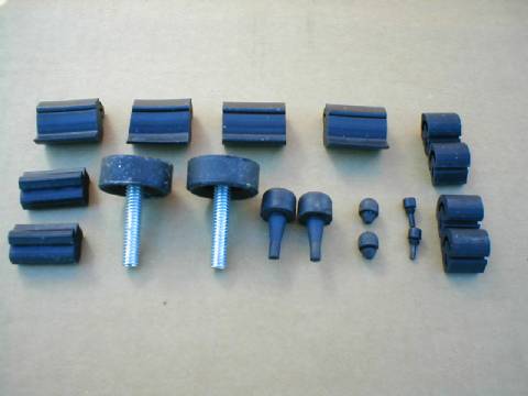 62-5 B-Body Rubber Bumper Kit Set