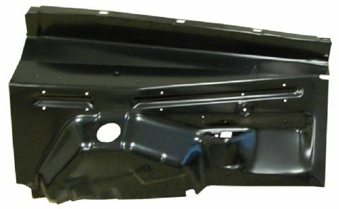 67-74 A-Body Front Inner Fender Left Hand