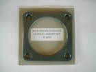 Max Wedge Square Exhaust Flange Gaskets (4 Pieces)