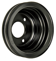 Crankshaft Pulley - 396/375HP Deep Double Groove - 69-70 Camaro Chevelle El Camino Nova Impala