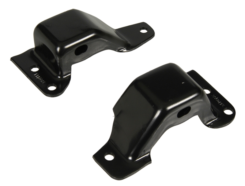 Engine Frame Mounts - Big Block - LH/RH Pair - 69-70 Nova; 69 Camaro