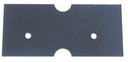 Exhaust Hanger Mounting Plate - LH - 69 Camaro Firebird