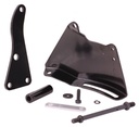 Alternator Mounting Brackets - Big Block - 9 Piece Set - 69-72 Camaro Nova Chevelle El Camino Fullsize Chevy Car