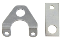 Engine Lift Bracket Set - Big Block - Fits many 65-70 GM Models, see list under applicationss