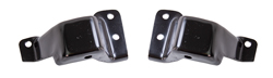 Engine Frame Mounts - Pair - 67-68 Camaro Small Block; 69 Camaro 307/327; 68-72 Chevy II Nova Small Block