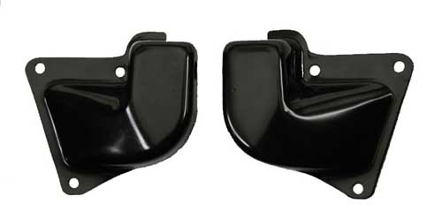 Engine Frame Mounts - Small Block - 64-67 Chevelle El Camino